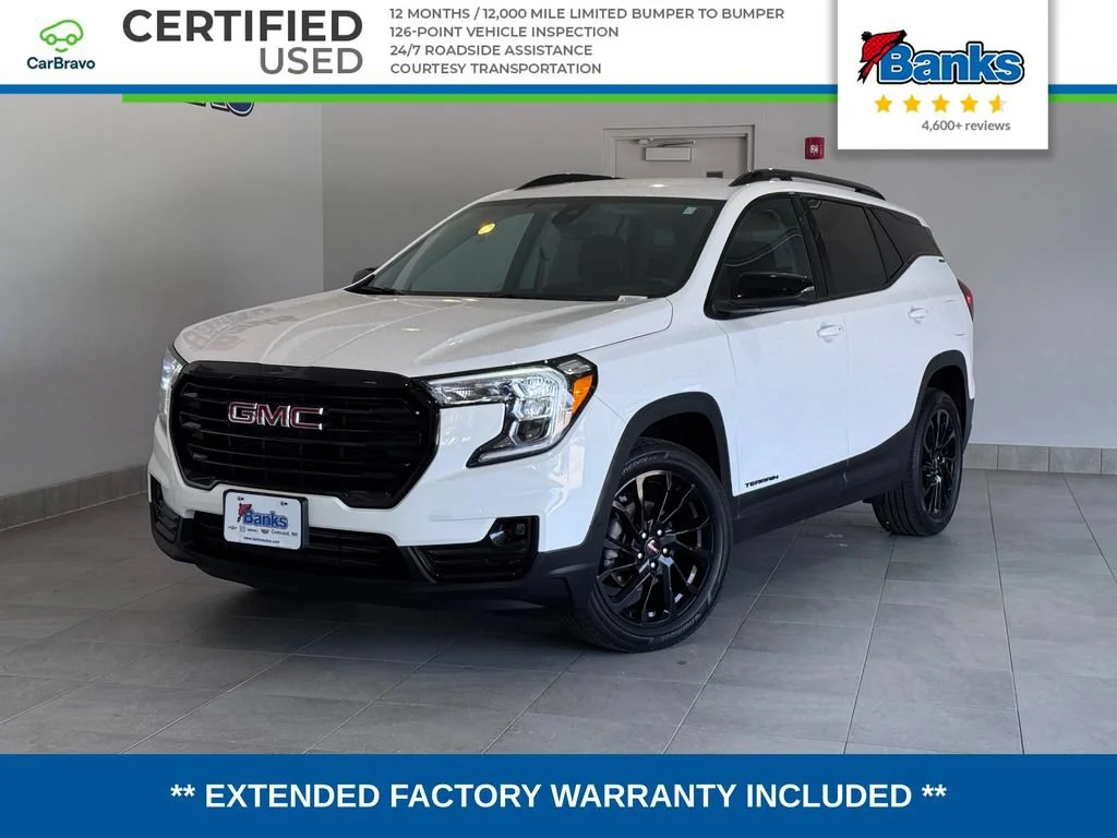 2023 GMC Terrain
