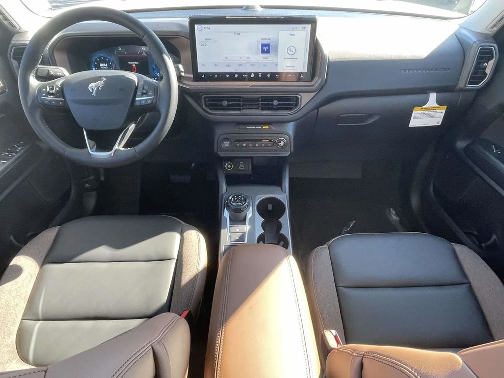 New 2025 Oxford White Ford Outer Banks® image 11