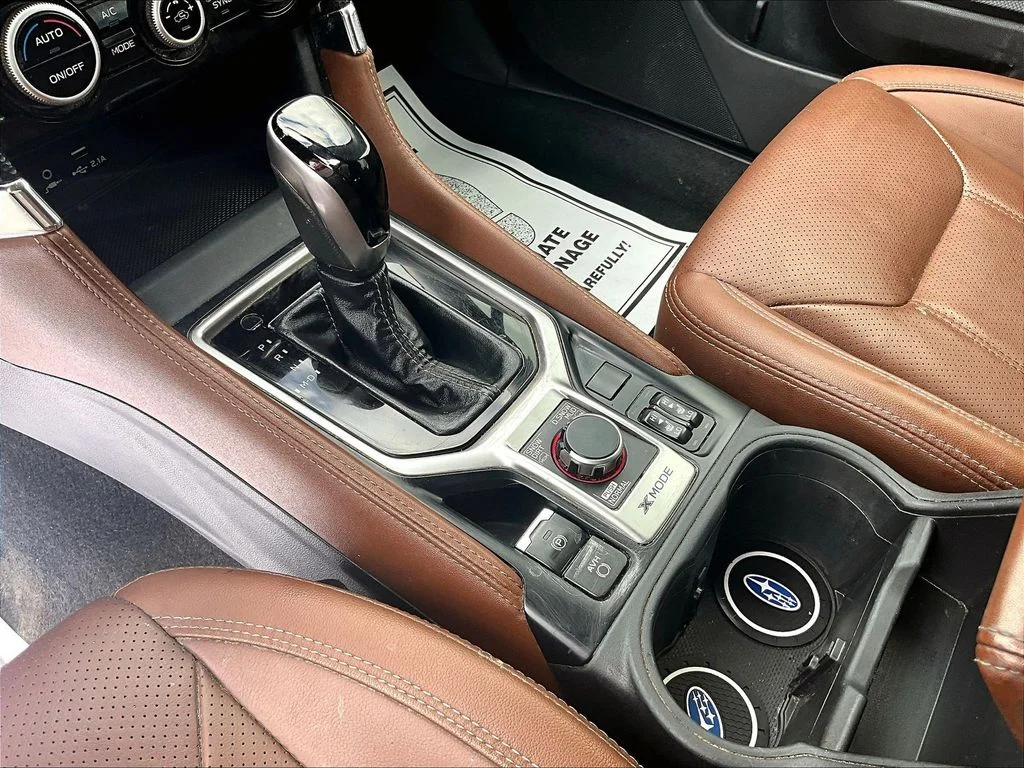 Used 2020 Blue Subaru Touring image 15