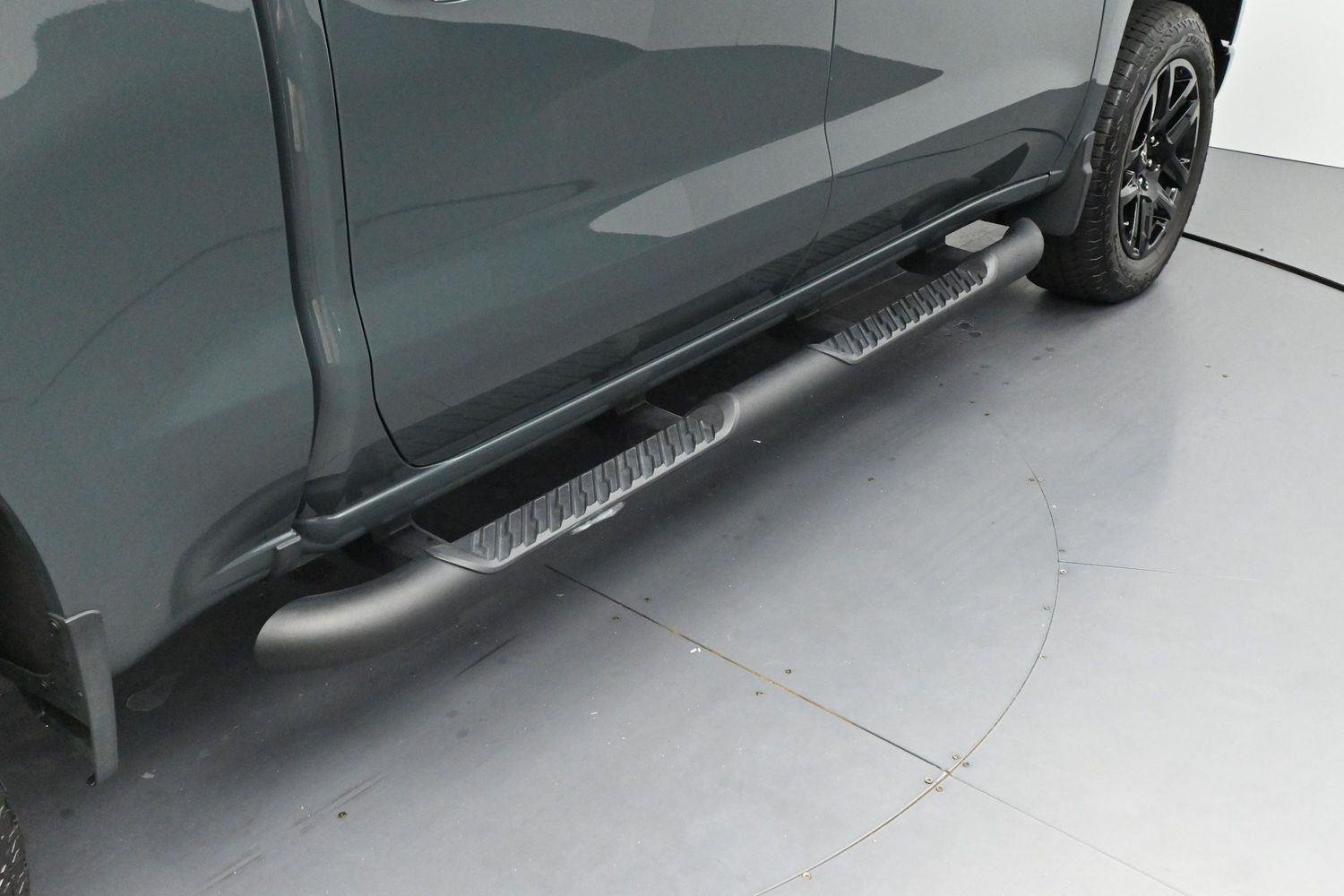 Used 2025 Cypress Gray Chevrolet LT Trail Boss image 9
