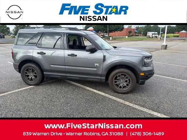 Used 2021 Gray Ford Big Bend image 4