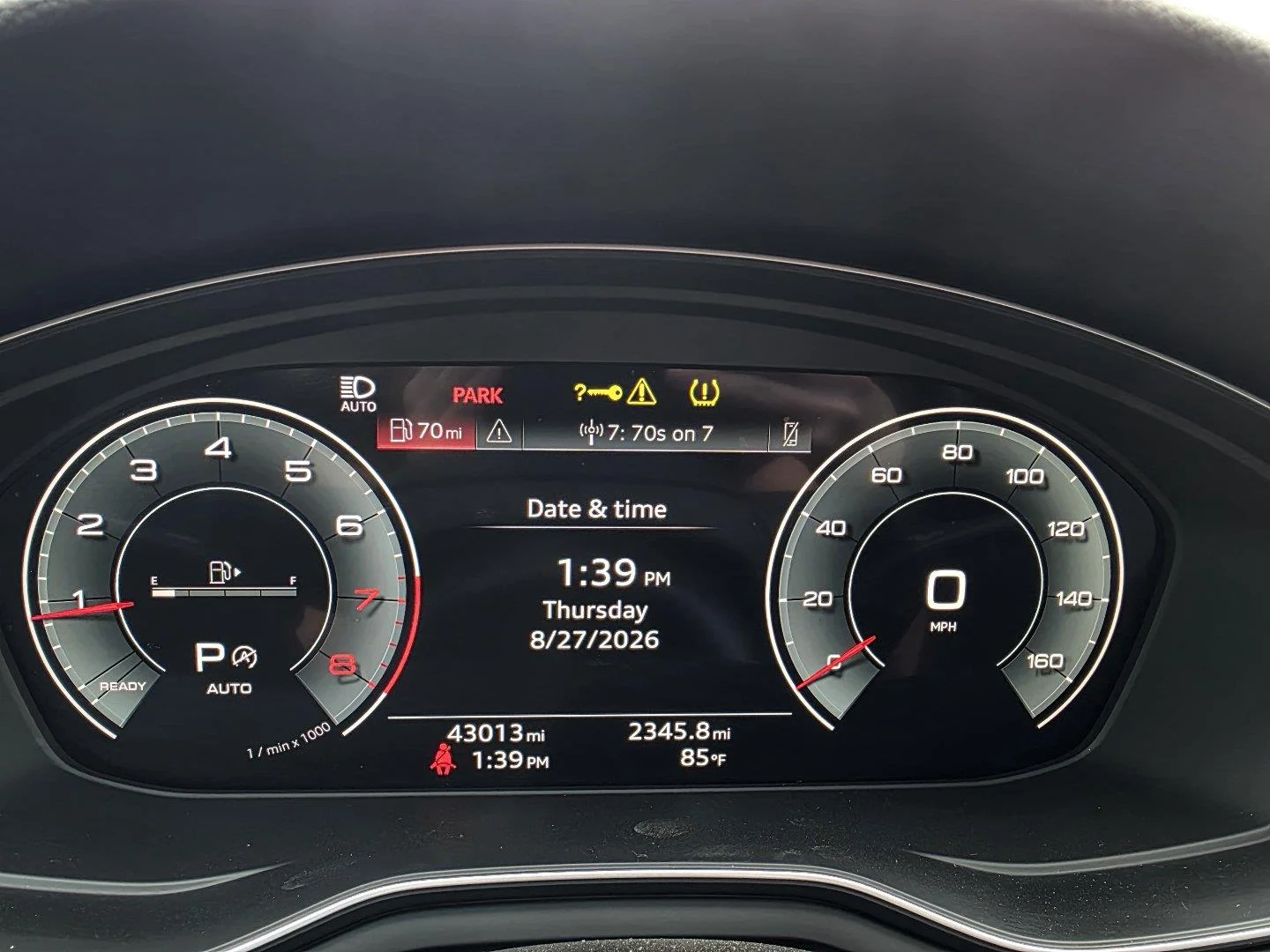 Used 2025  Audi S line Premium image 10
