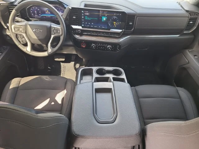 Used 2023 SUMMIT WHITE Chevrolet LT Trail Boss image 12