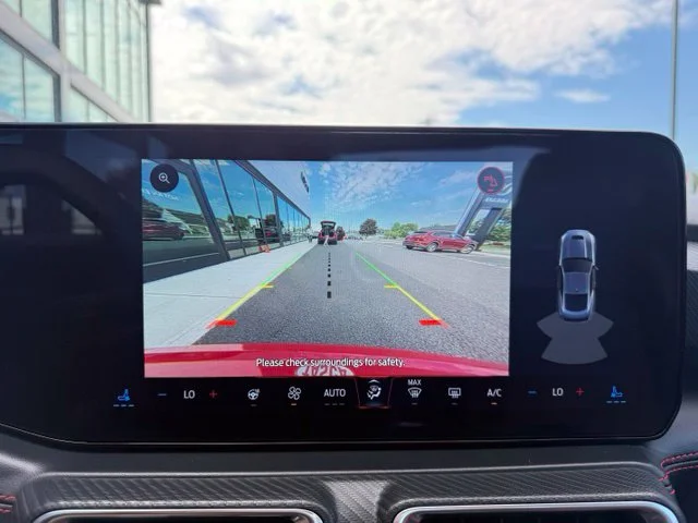 Used 2024 Red Ford GT Premium image 20
