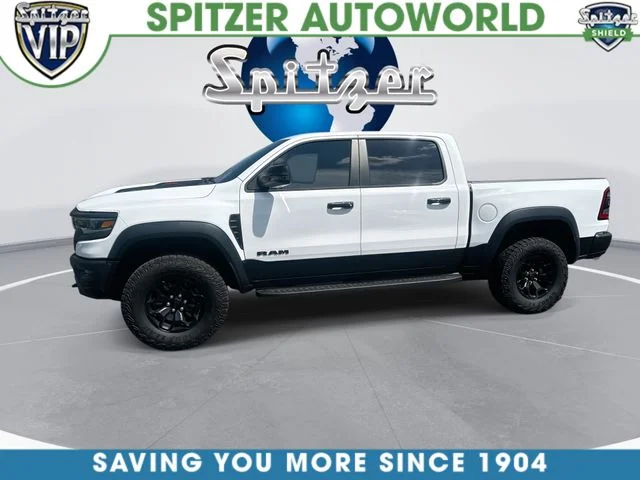 Used 2024 White Ram TRX image 6