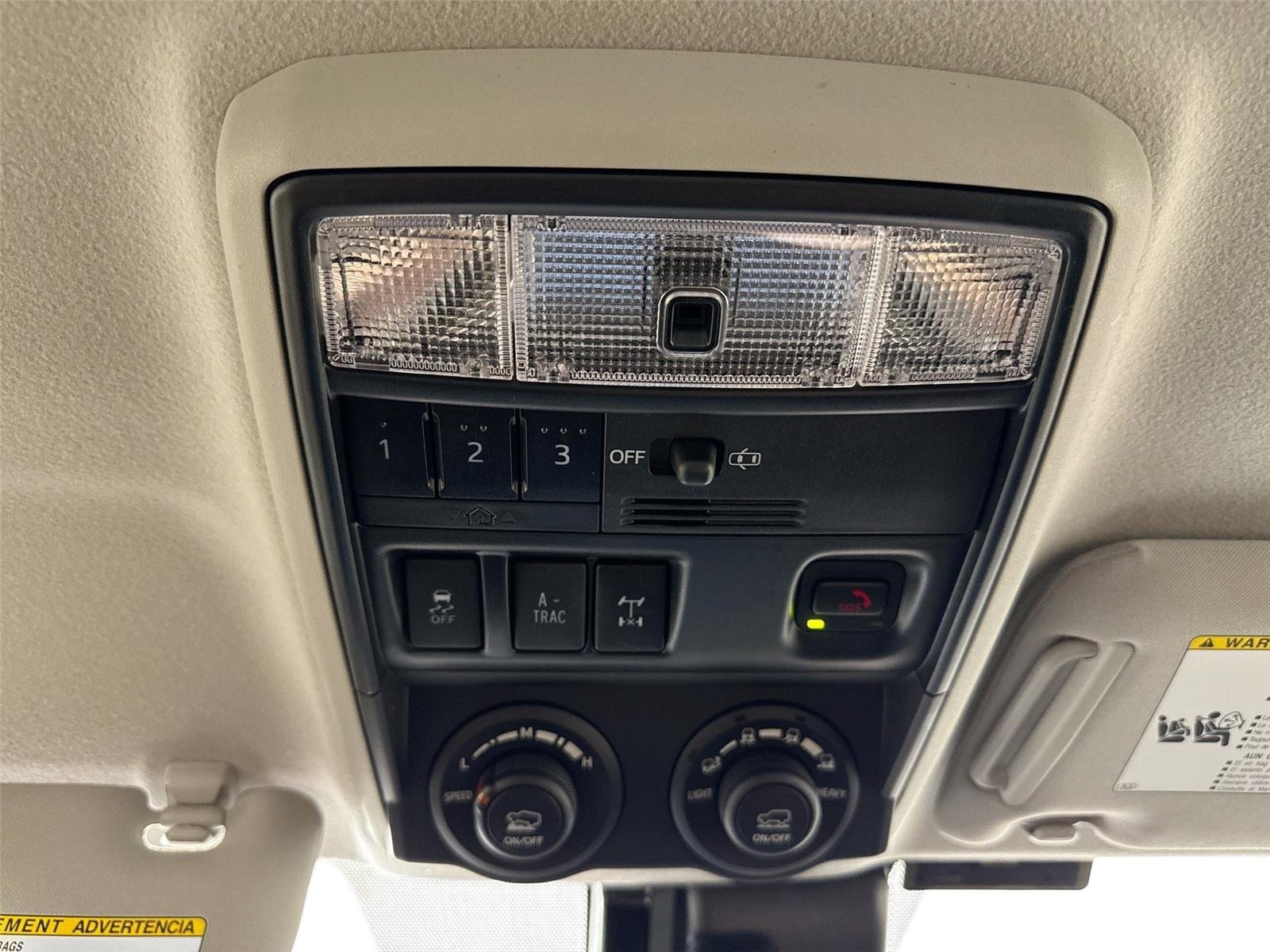 2024 Toyota 4Runner TRD Off-Road Premium - Photo 6