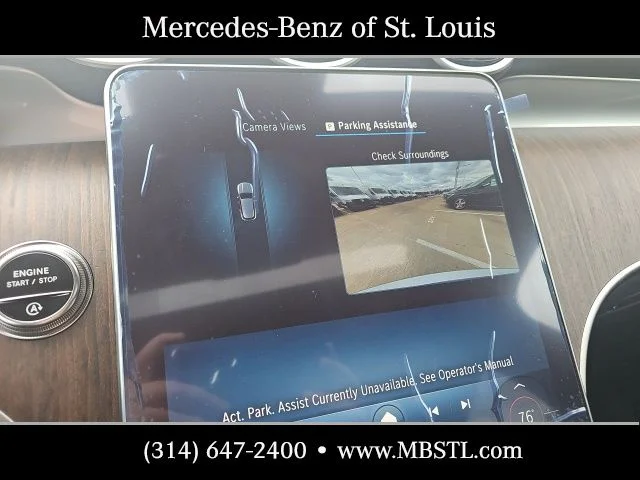 New 2026 Cirrus Silver Metallic Mercedes-Benz GLC 300 image 26