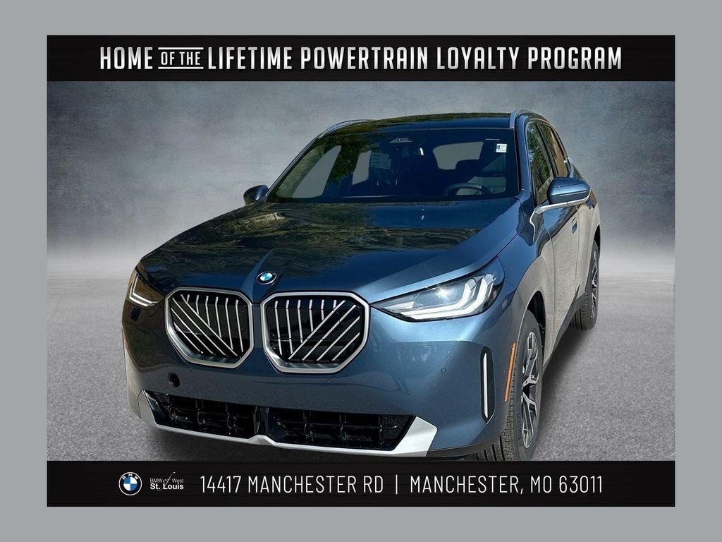 2026 BMW X3