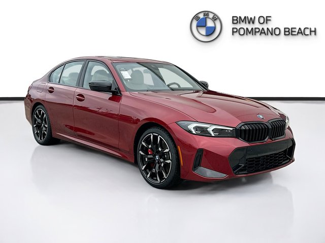 2026 BMW 3 Series 330i