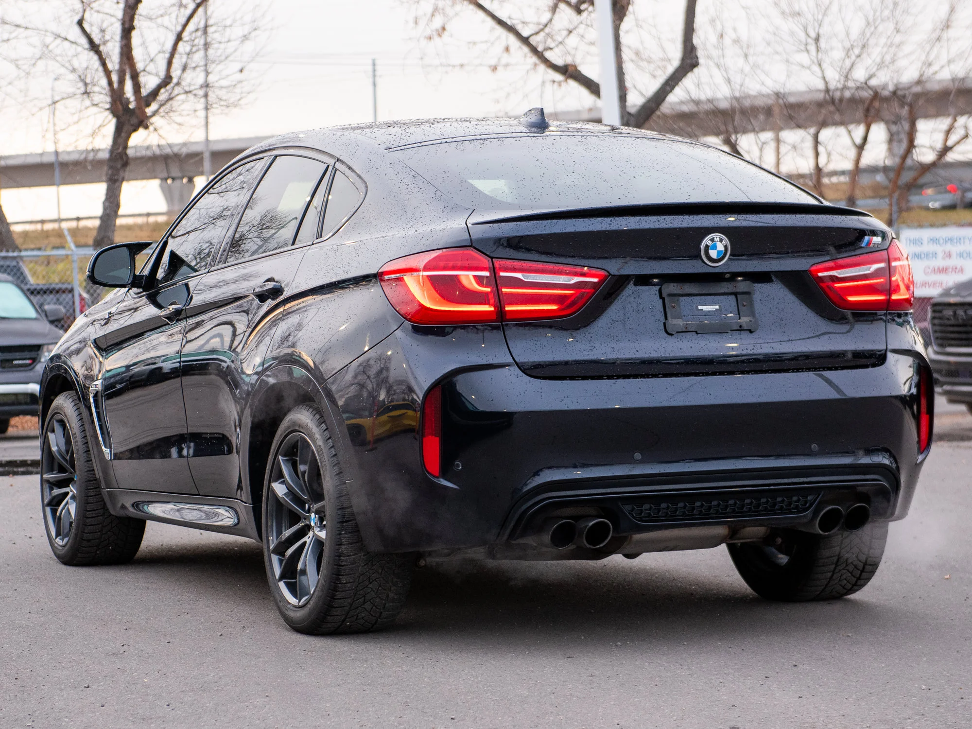 Used 2017 Black BMW Base* AWD image 12