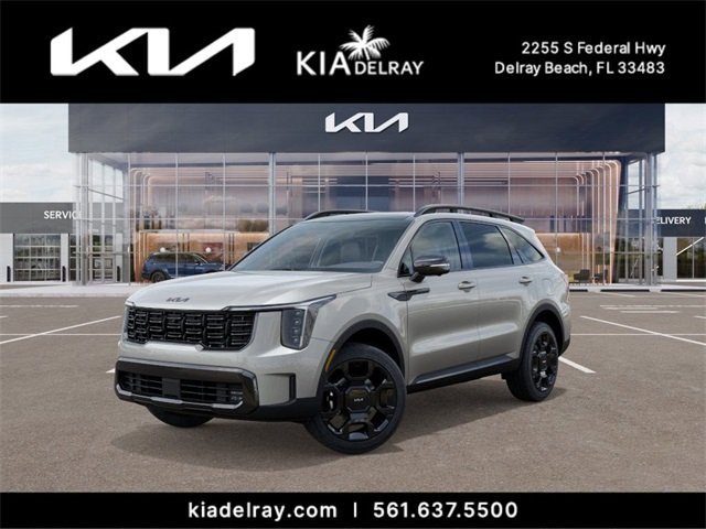 2026 Kia Sorento