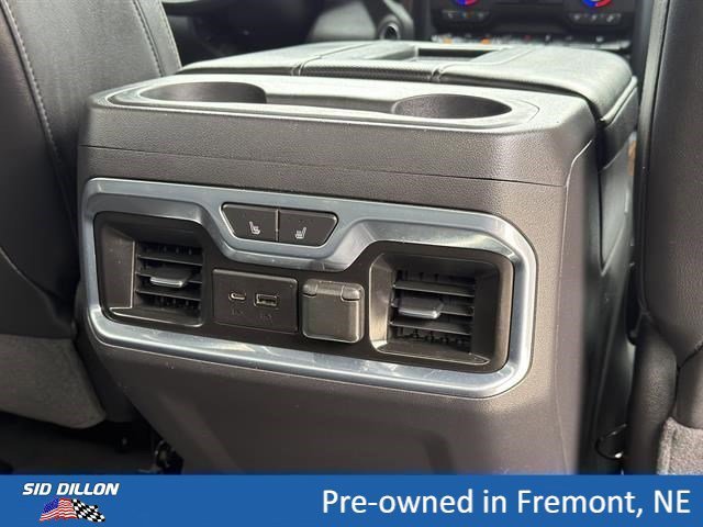 Used 2021 Iridescent Pearl Tricoat Chevrolet High Country image 21