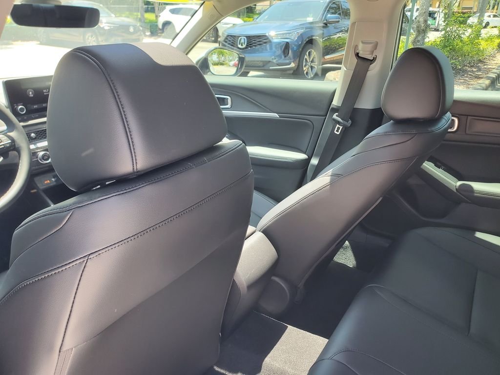 Used 2024 White Acura Base image 12