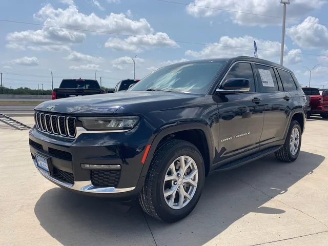 2023 Jeep Grand Cherokee L Limited