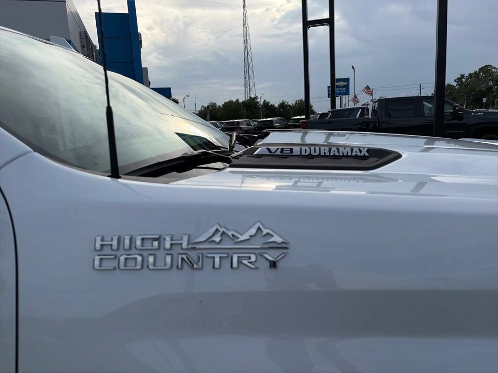 2026 Chevrolet Silverado 2500 HD High Country - Photo 12