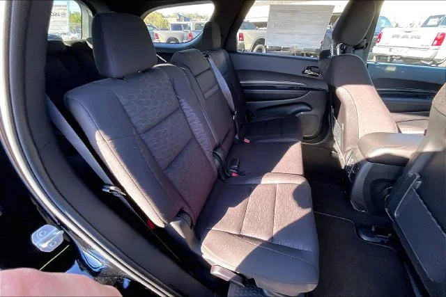 New 2027 Pitch-Black Paint Dodge GT image 27