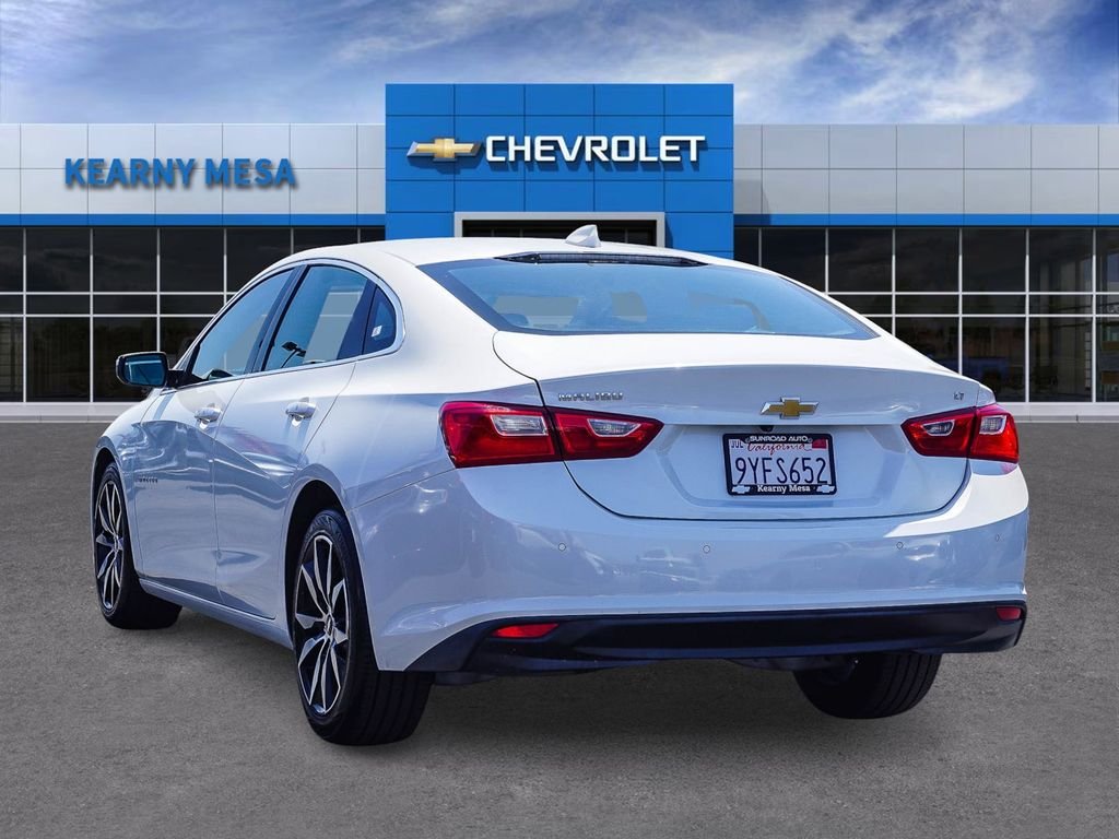 Used 2017 Beige Chevrolet LT image 4