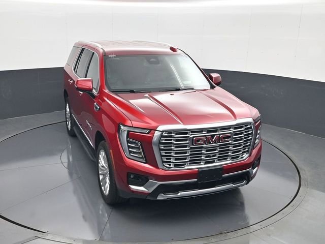 Used 2026 Volcanic Red Tintcoat GMC Denali image 18