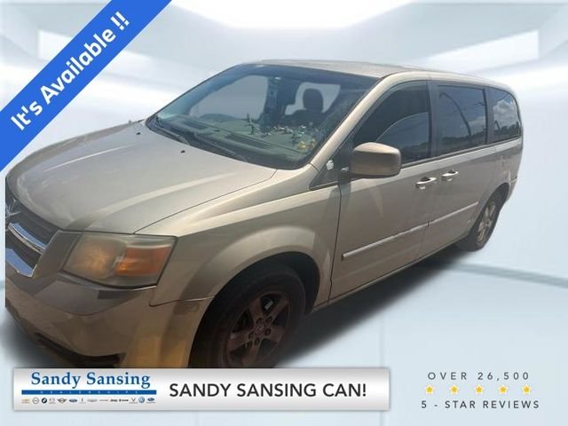 2008 Dodge Grand Caravan SXT