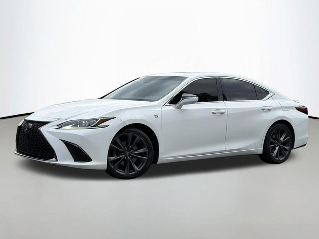 2021 Lexus ES ES 350 F SPORT