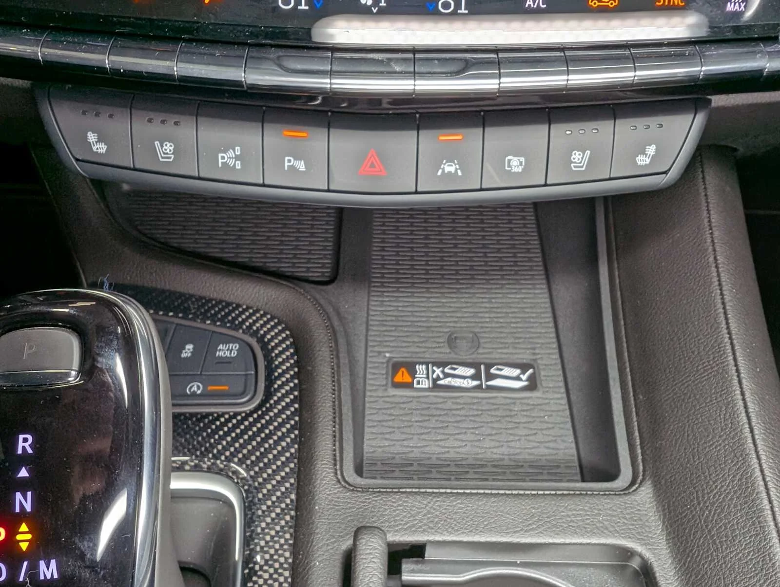 2026 Cadillac CT5 Sport - Photo 26