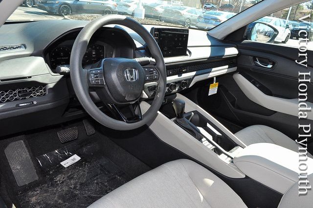 New 2026 Meteorite Gray Metallic Honda LX image 7