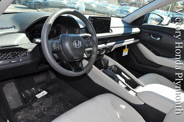 New 2026 Meteorite Gray Metallic Honda LX image 7