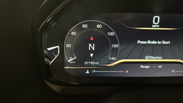 Used 2024 Onyx Black GMC Denali image 10