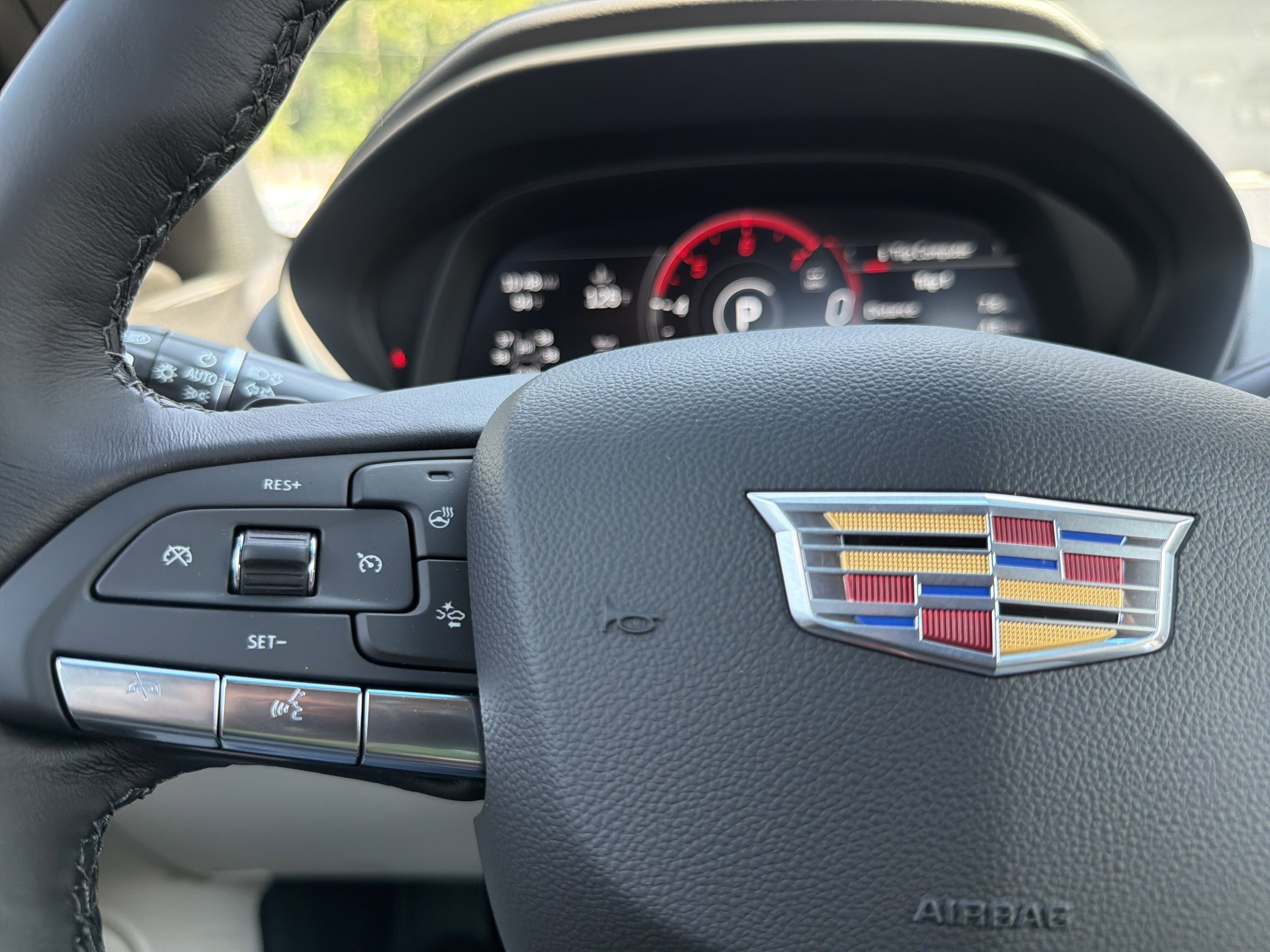 2026 Cadillac CT4 Premium Luxury - Photo 26
