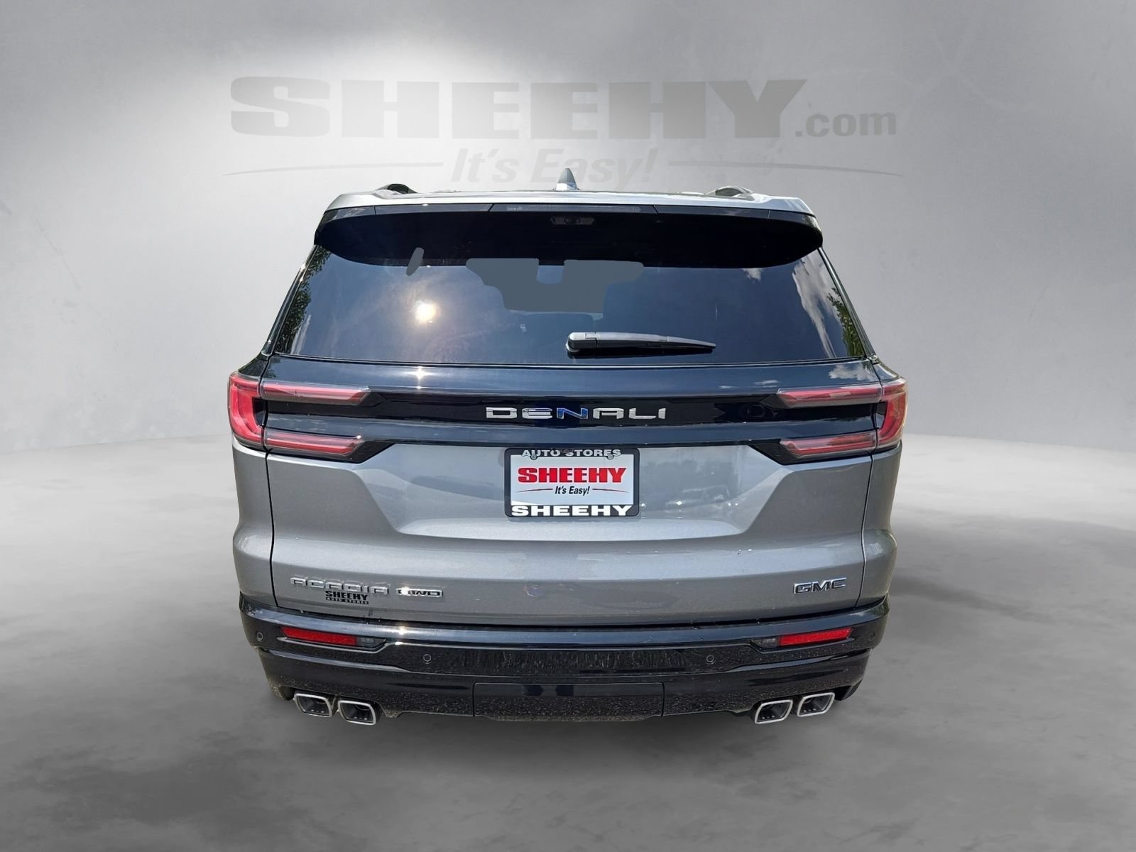 2026 GMC Acadia Denali Ultimate - Photo 6