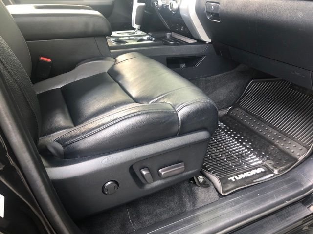 Used 2019 Black Toyota Limited image 16