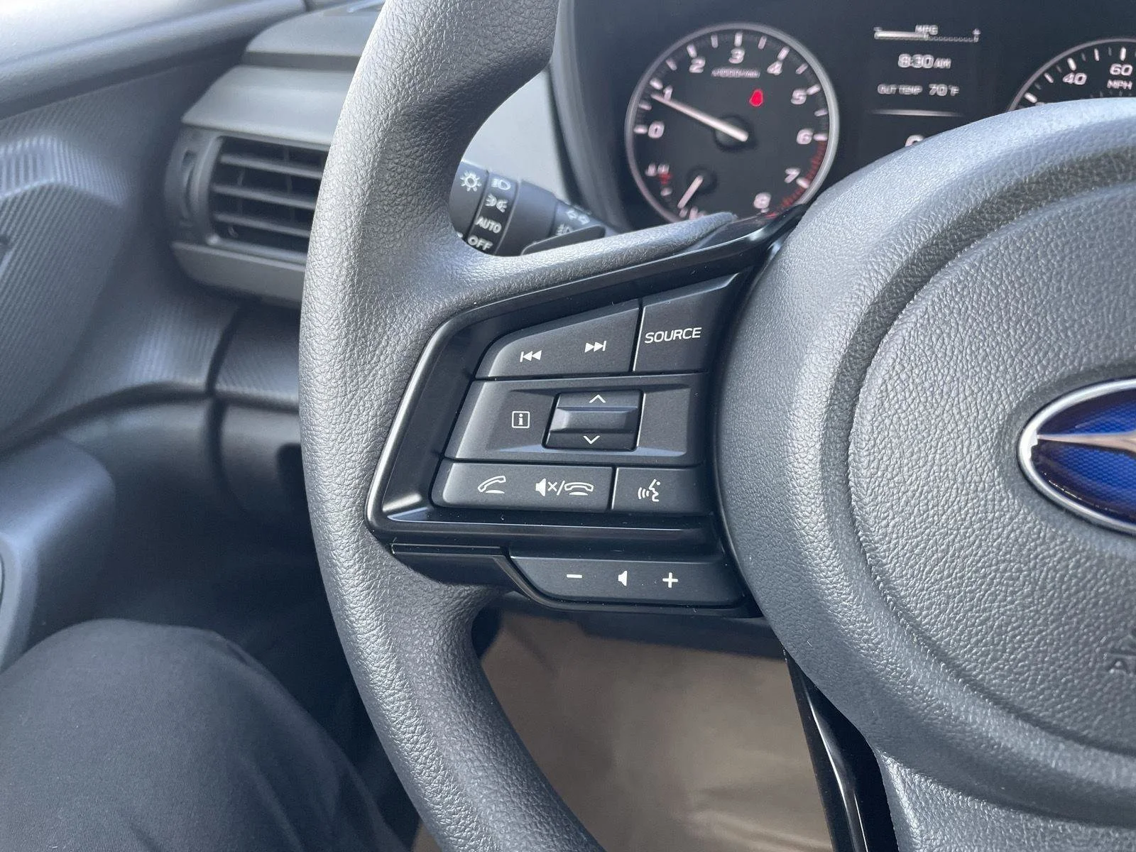 New 2026 Magnetite Gray Metallic Subaru Premium image 15