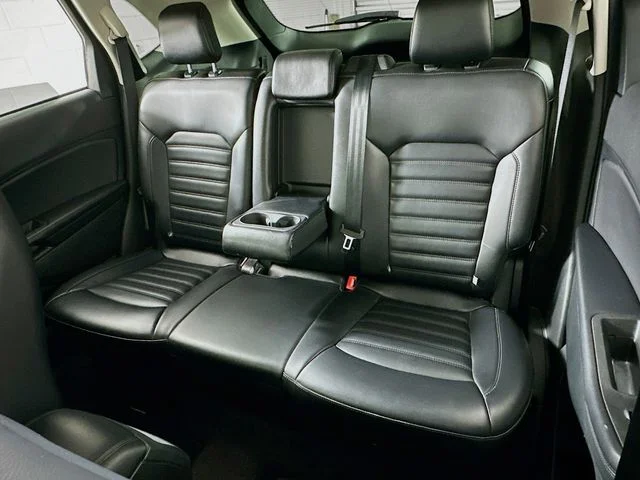 Certified Used 2024 Gray Ford SEL image 11