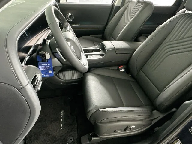 New 2026 Blue Hyundai SEL Premium image 9