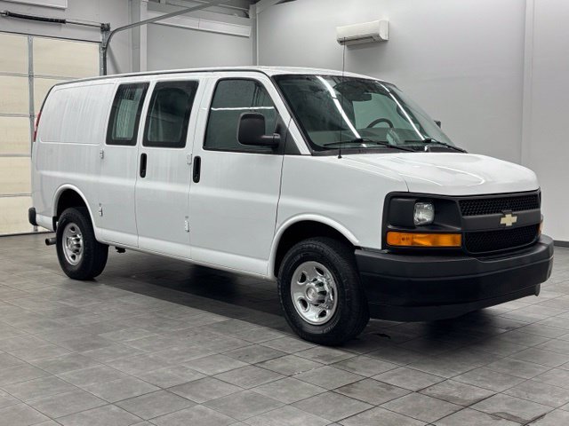 2017 Chevrolet Express Cargo