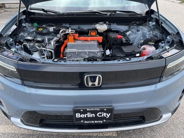 New 2026 Gray Honda Touring image 9