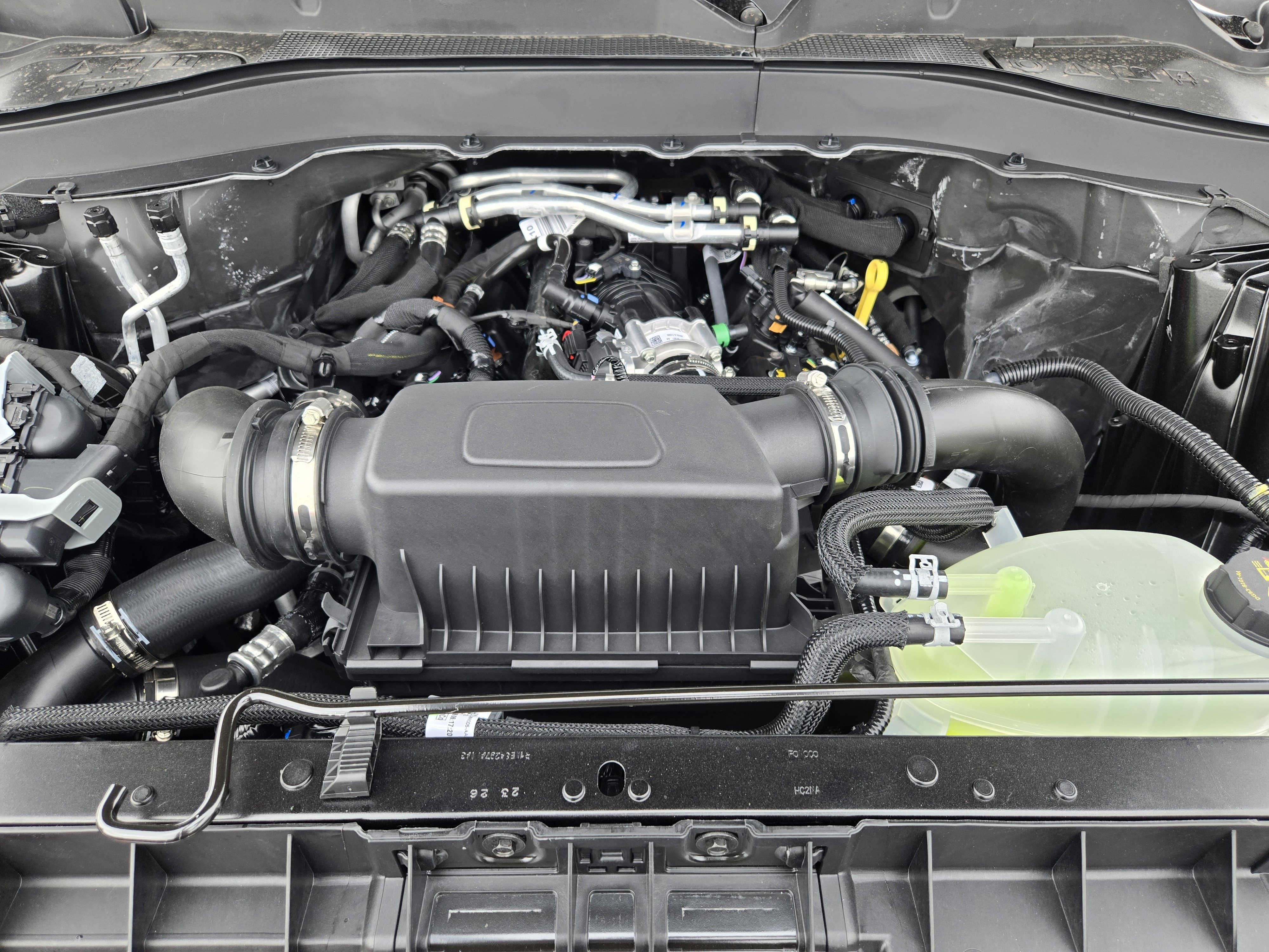 New 2026 Carbonized Gray Metallic Ford Tremor image 20
