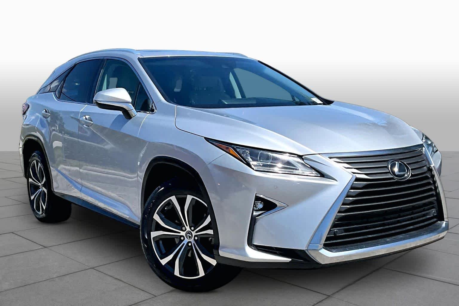 Used 2018 Silver Lining Metallic Lexus  image 3