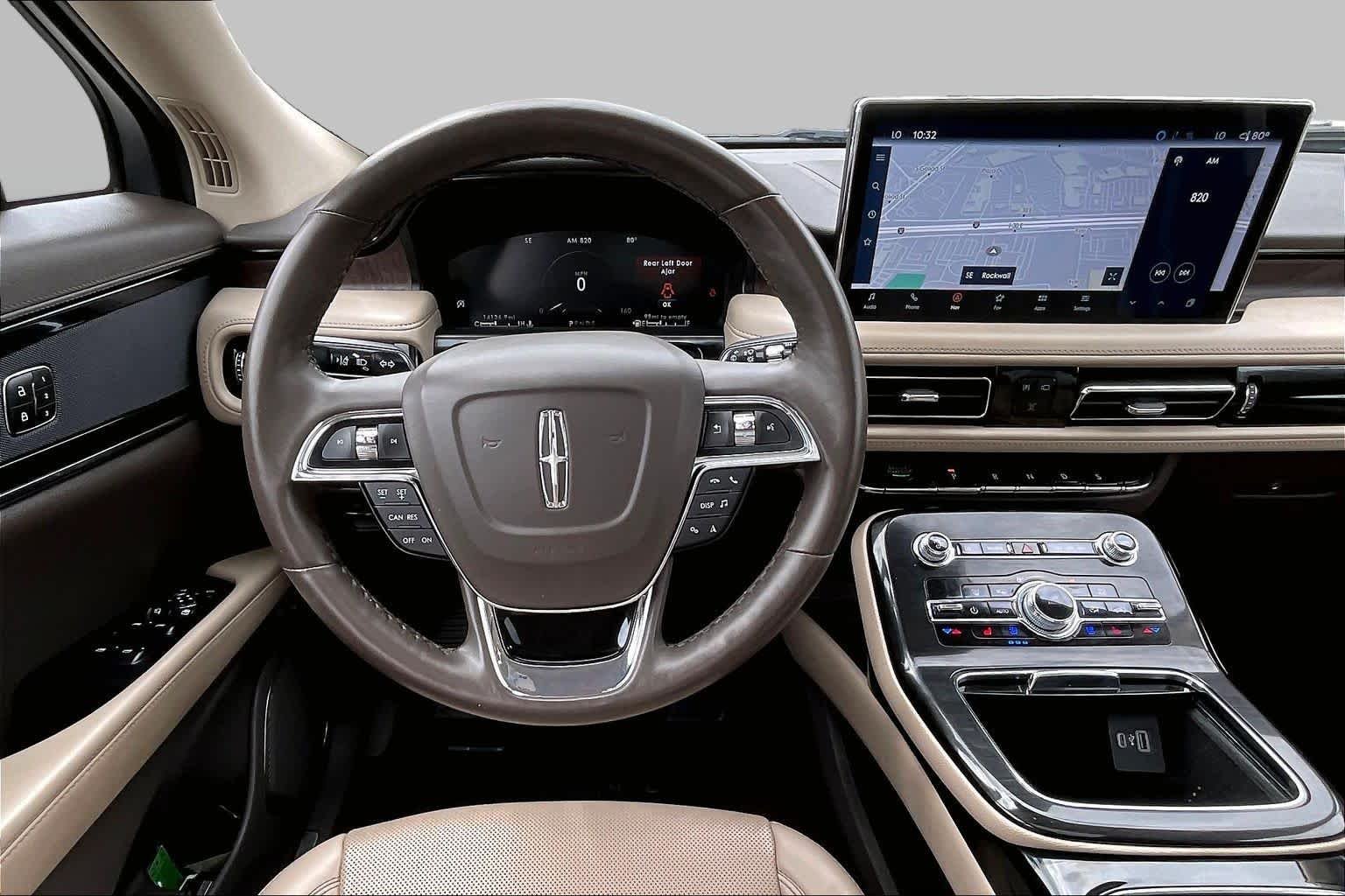 Certified Pre-Owned 2023 Lincoln Nautilus Reserve