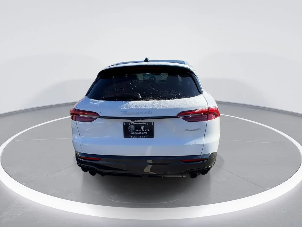 New 2025 Bianco Maserati Modena image 9