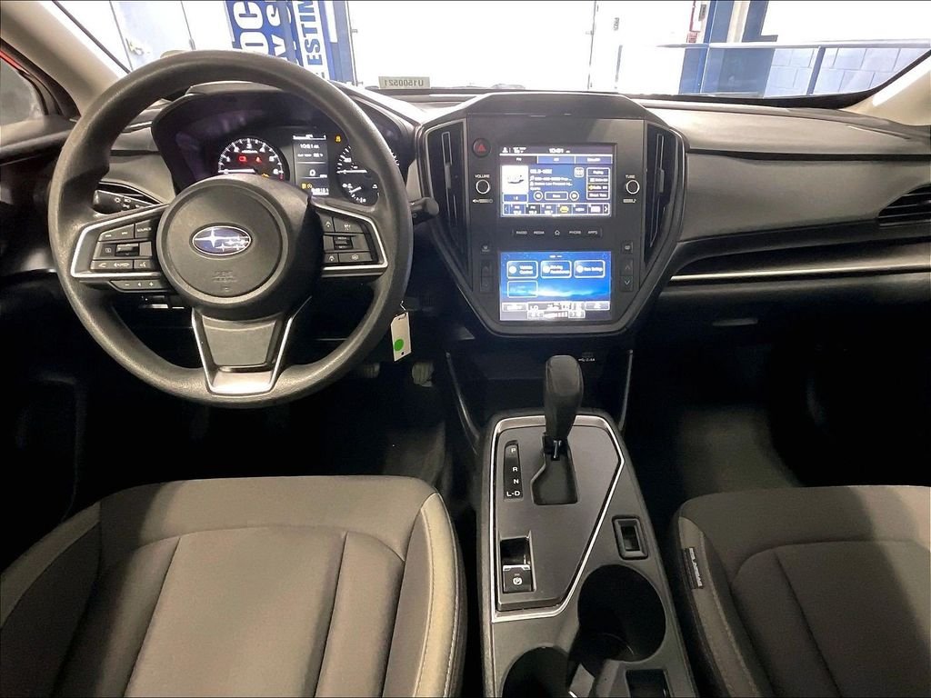 Used 2024 Black Subaru Base image 21