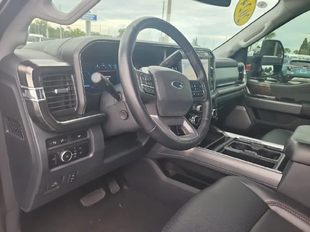 Used 2024 Silver Ford Lariat image 19
