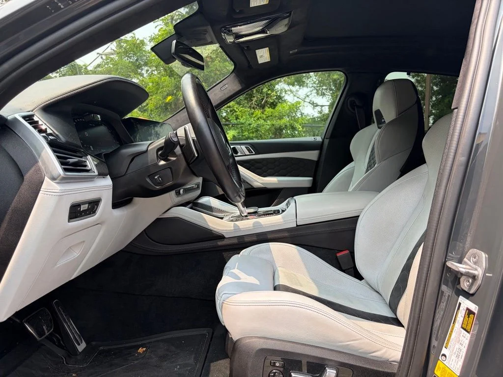 Used 2023 Gray BMW Base image 11