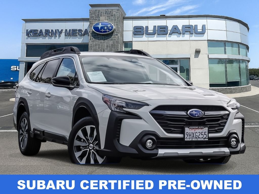 2024 Subaru Outback Limited's photo