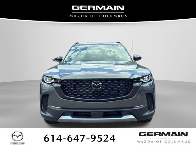 New 2026 Machine Gray Metallic Mazda 2.5 Turbo Premium Plus AWD image 3