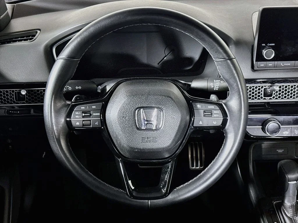 Used 2024 Gray Honda Sport image 13