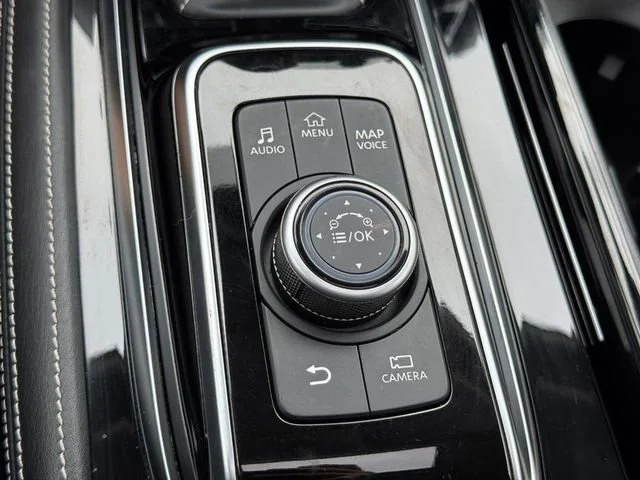 Used 2024 Black INFINITI PREMIUM SELECT AWD image 19