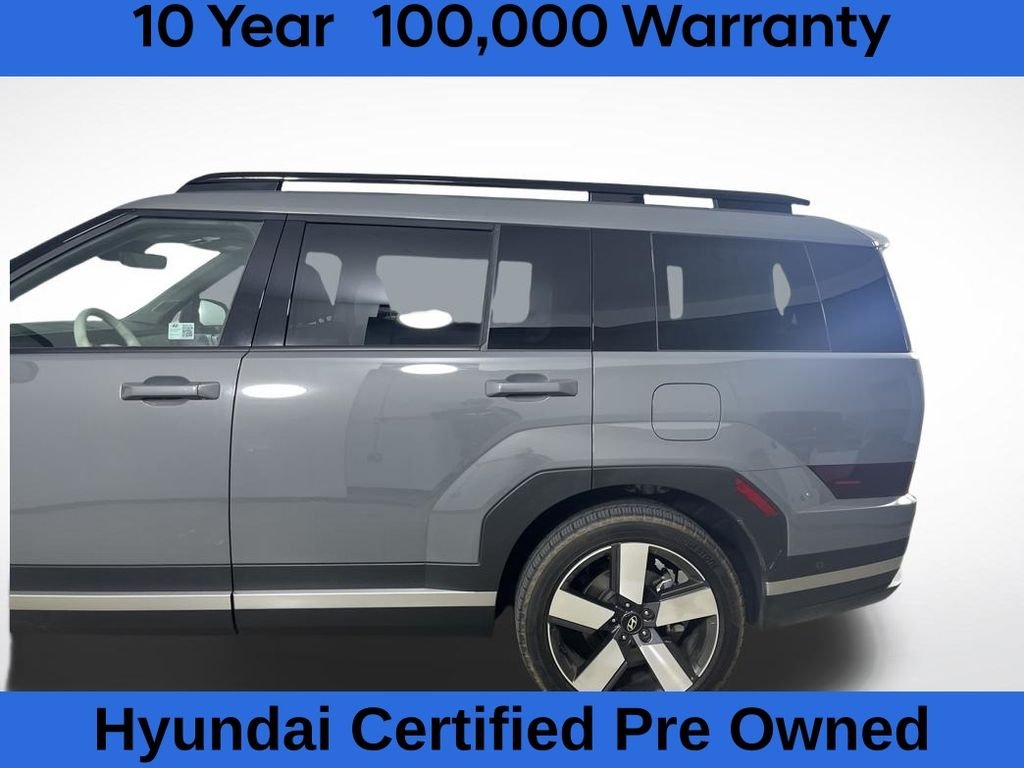 Certified Used 2024 Gray Hyundai Limited image 11
