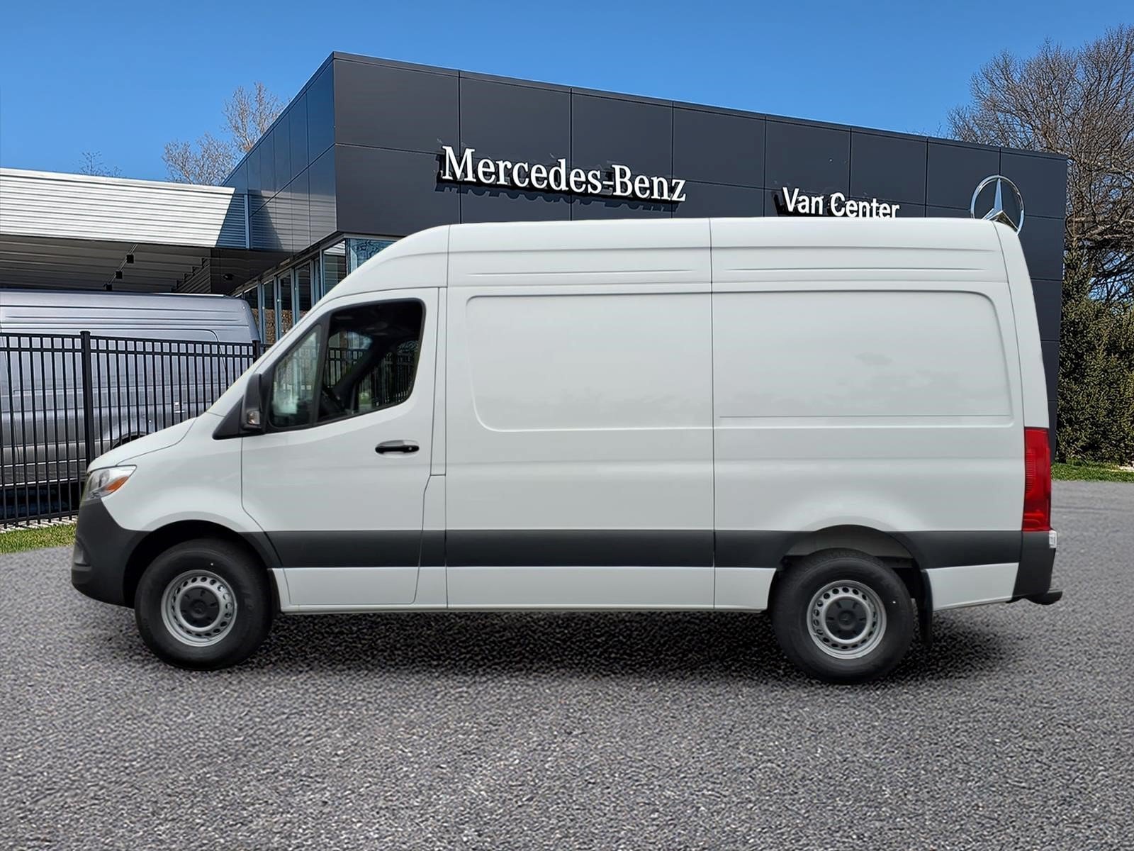 New 2026 Arctic White Mercedes-Benz  image 6
