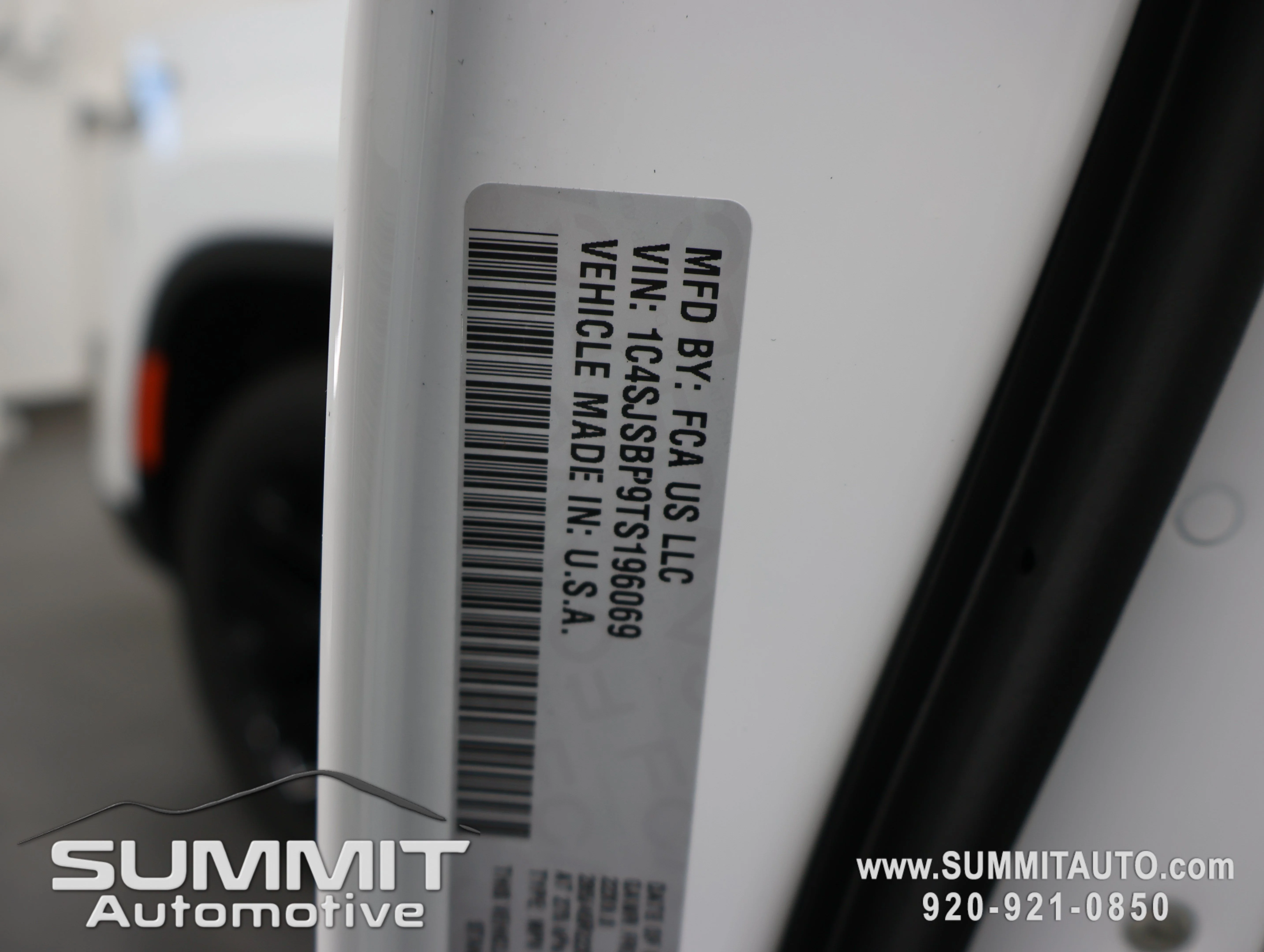 New 2026 Bright White Clearcoat Jeep Limited Reserve image 91